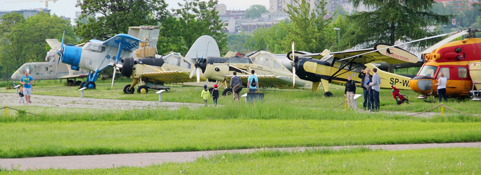 Polskie samoloty rolnicze