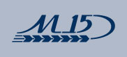 logo M-15